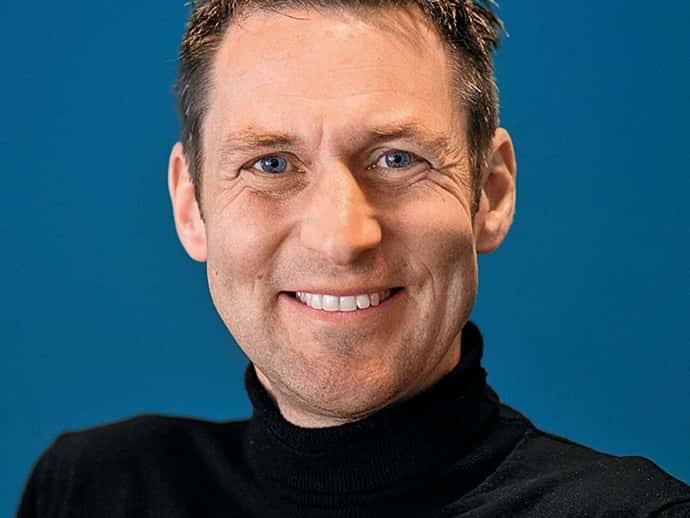Stephan Schneider, Leiter Fachbereich Zucht und Genetik   BRS