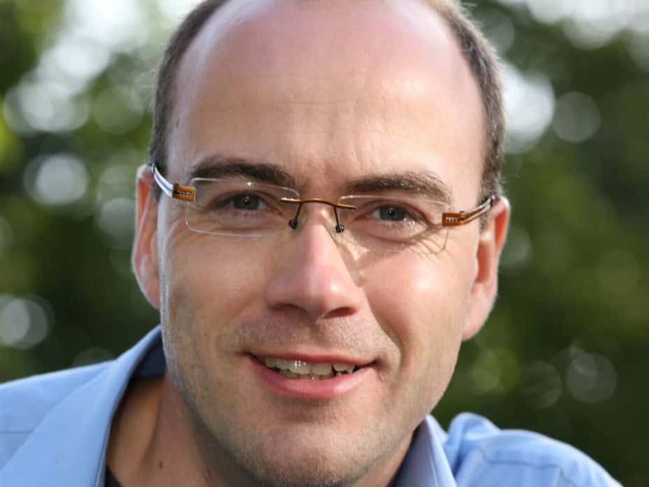 Redakteur Fred Schnippe